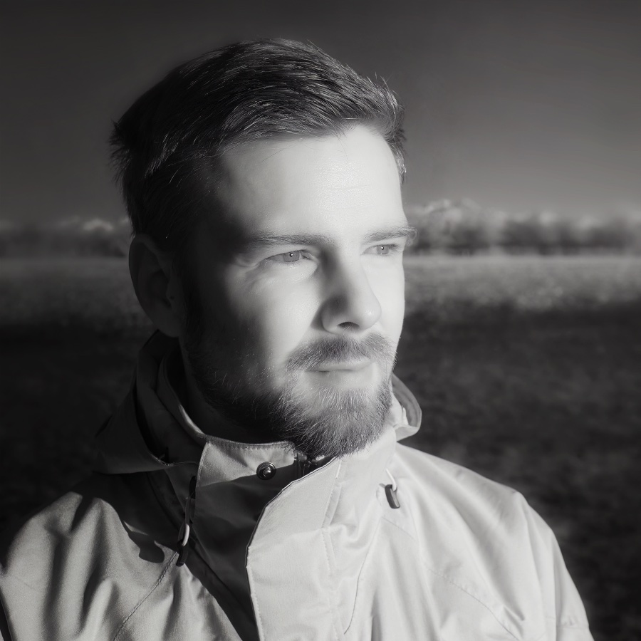 Portrait de Jonas Hangartner